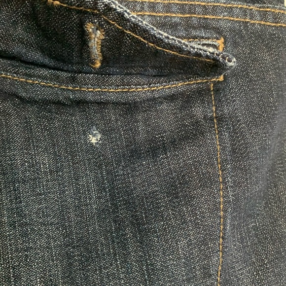 1969 Gap Jeans Limited Edition Size 4L - Picture 6 of 6